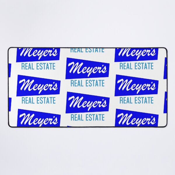 Item preview, Meyer's Real Estate designed and sold by Normbot2000.