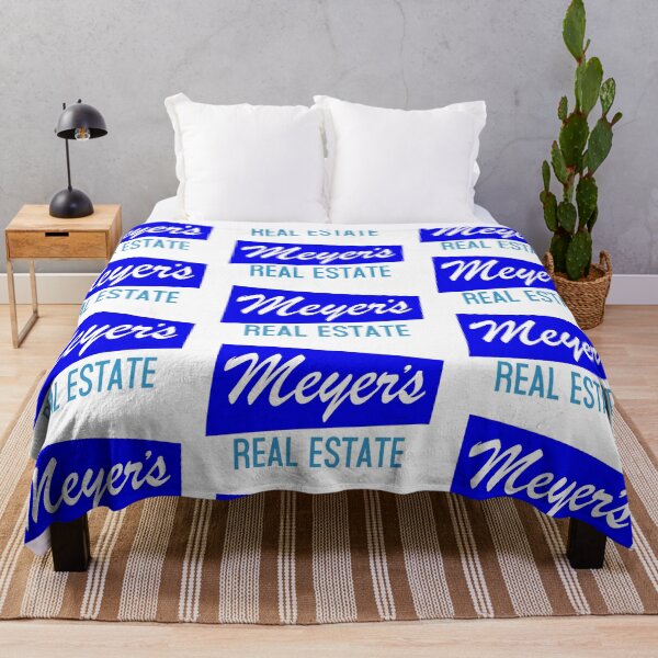 Item preview, Meyer's Real Estate designed and sold by Normbot2000.