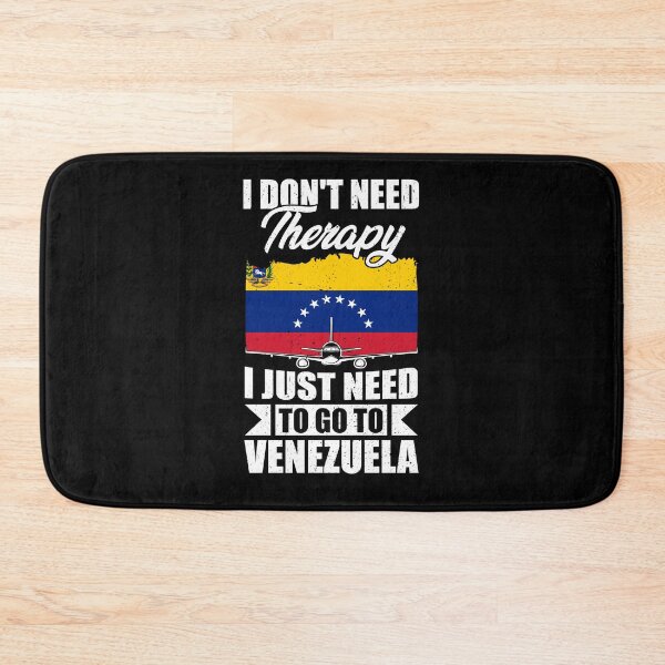 Item preview, I Don't Need Therapy I Just Need to Go to Venezuela   designed and sold by GabbyKash.