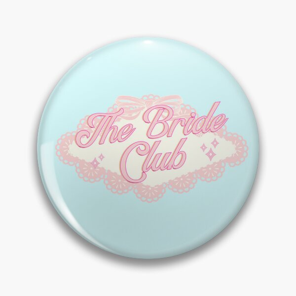 Item preview, The Bride Club (coquette pink) designed and sold by dejanerio.