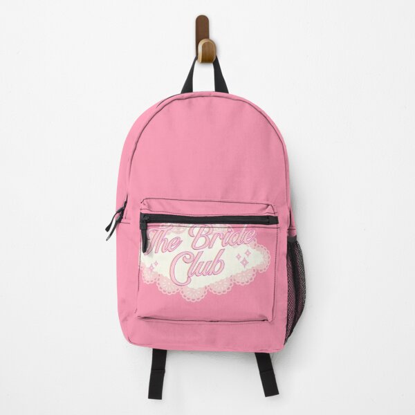 Item preview, The Bride Club (coquette pink) designed and sold by dejanerio.
