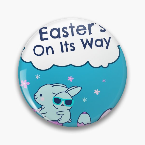 Item preview, Easter's On Its Way - Happy Easter!✨#easter #happyeaster #spring #bunny #egg #motorbike  designed and sold by Fanybany.