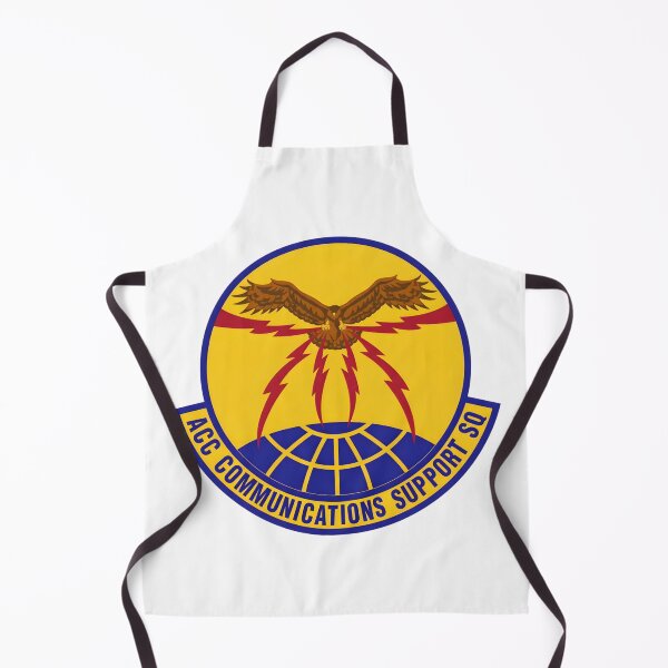 Item preview, ACC Communications Support Squadron Military Emblem designed and sold by CharlieDesings.