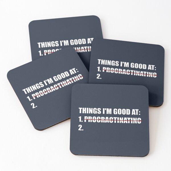 Item preview, Things I'm Good At designed and sold by fadilow.