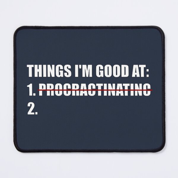 Item preview, Things I'm Good At designed and sold by fadilow.