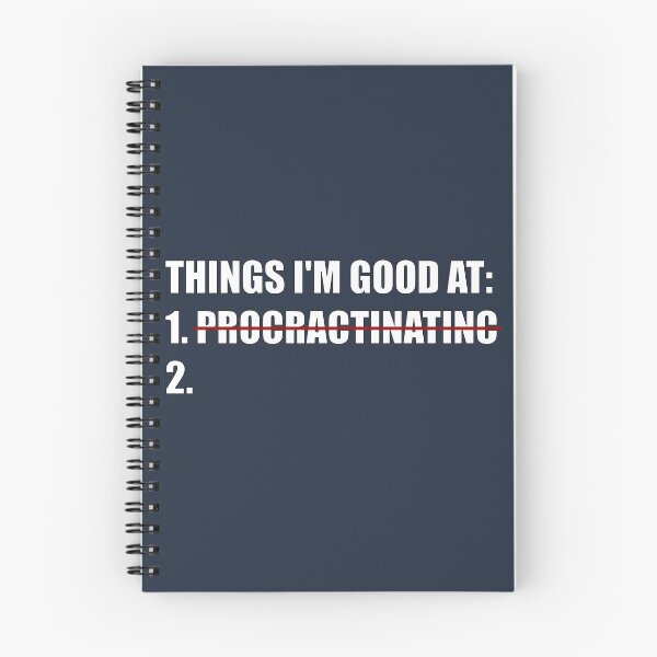 Item preview, Things I'm Good At designed and sold by xmoudx.