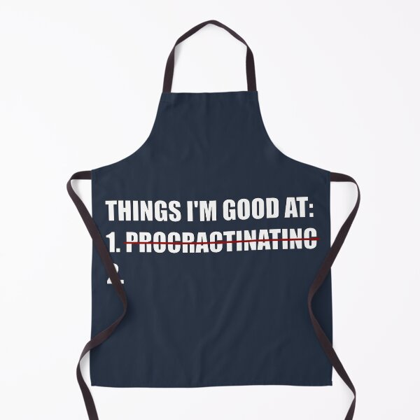 Item preview, Things I'm Good At designed and sold by fadilow.