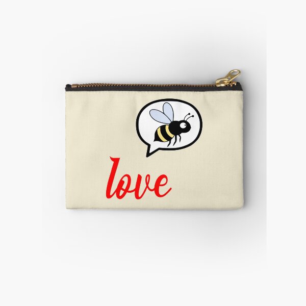 Item preview, Honeybee love designed and sold by minimalartstory.