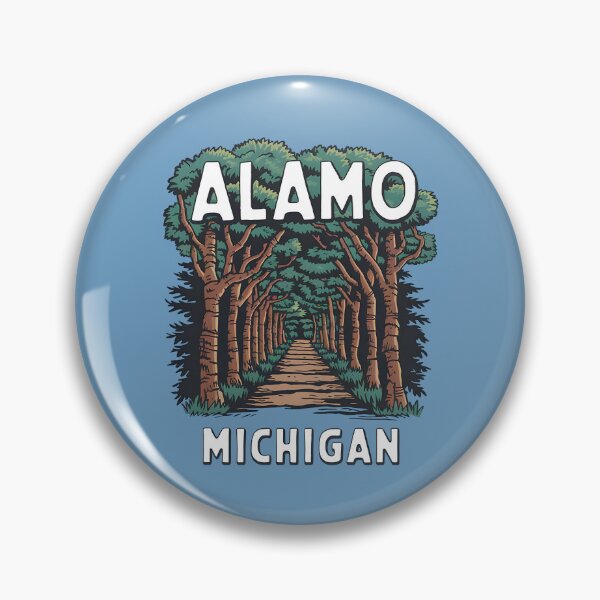 Item preview, Alamo, Michigan, Alamo Mi, Alamo Michigan designed and sold by MoMidoStore.