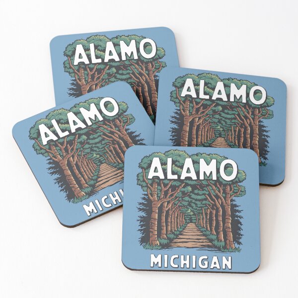 Item preview, Alamo, Michigan, Alamo Mi, Alamo Michigan designed and sold by MoMidoStore.