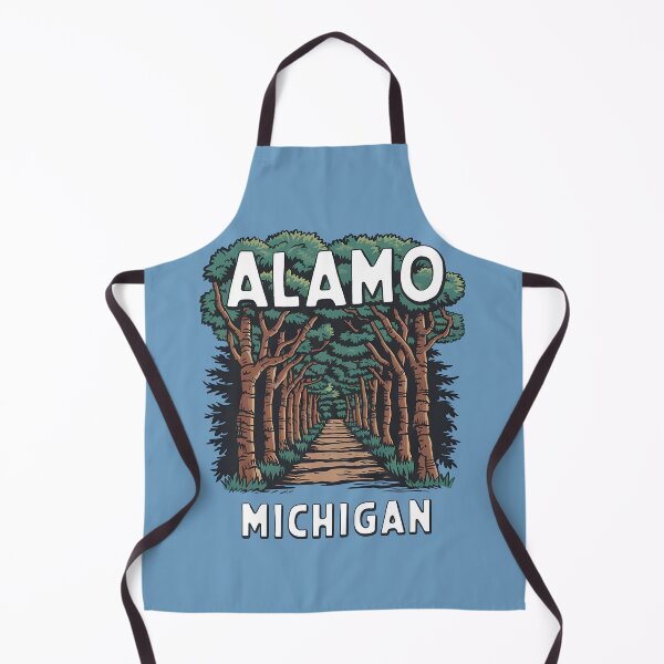 Item preview, Alamo, Michigan, Alamo Mi, Alamo Michigan designed and sold by MoMidoStore.