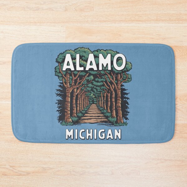 Item preview, Alamo, Michigan, Alamo Mi, Alamo Michigan designed and sold by MoMidoStore.