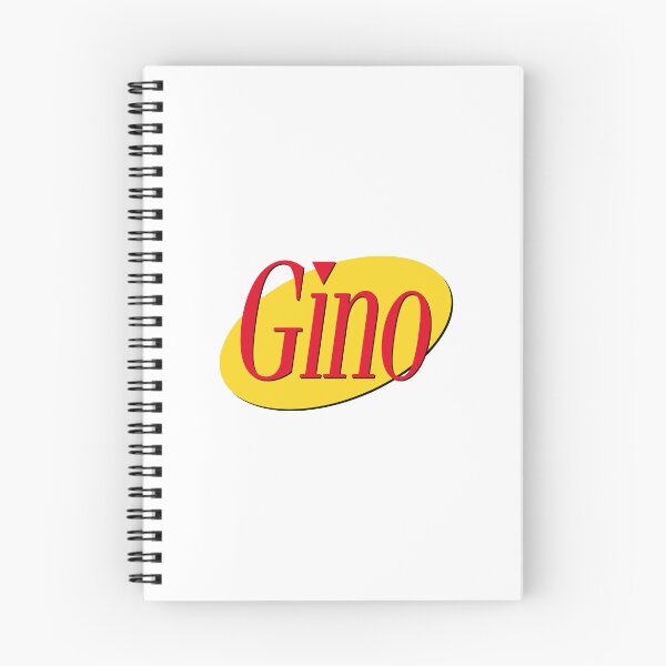 Item preview, GINO designed and sold by oddwonders.