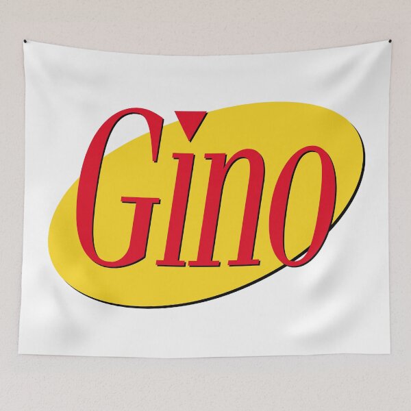 Item preview, GINO designed and sold by oddwonders.