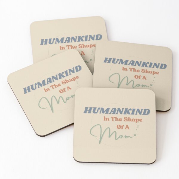Item preview, Human kind in the shape of a mom designed and sold by StoneybrokeM.