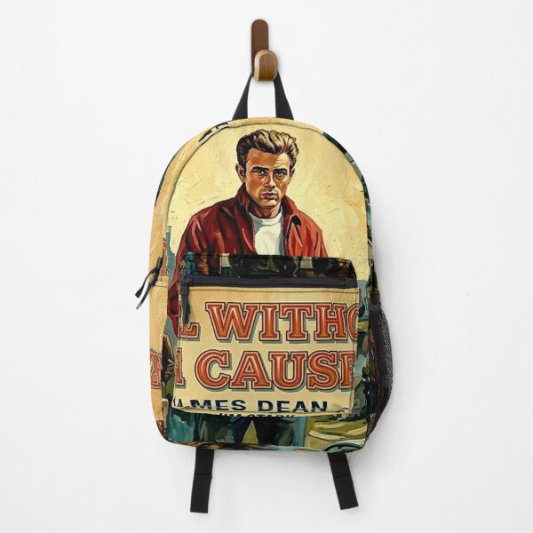 Item preview, Vintage Cinema Art: Rebel Without a Cause (1955) designed and sold by Art's Diner.
