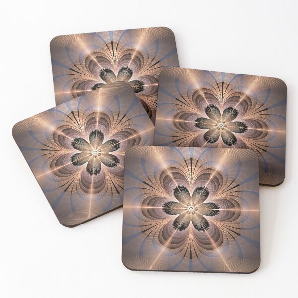 Item preview, Fractal Elegance designed and sold by Christine Lake.