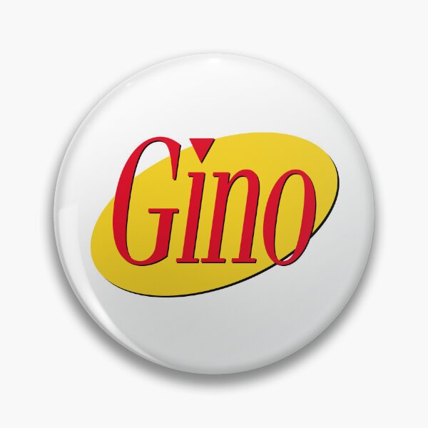 Item preview, GINO designed and sold by oddwonders.