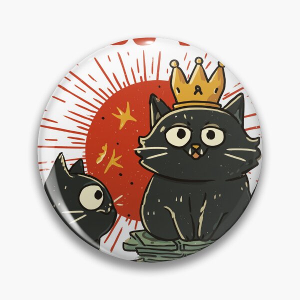 Item preview, No War But Class War Political Cat Design designed and sold by Region.