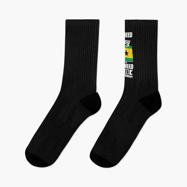 Item preview, I Don't Need Therapy I Just Need to Go to Sao Tome and Principe designed and sold by GabbyKash.