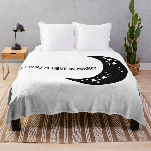 Item preview, Do You Believe In Magic designed and sold by GraveyardGlam.