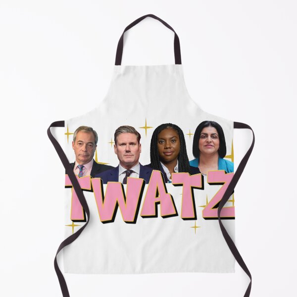 Item preview, Twatz - Bratz Style British Politician Design designed and sold by thearabwitch.