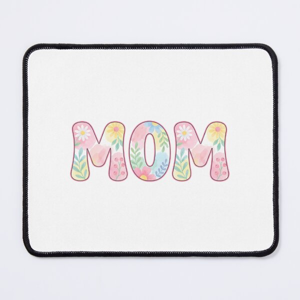 Item preview, Floral Mama Est 2025 Watercolor Pastel Cute designed and sold by chattsuede.