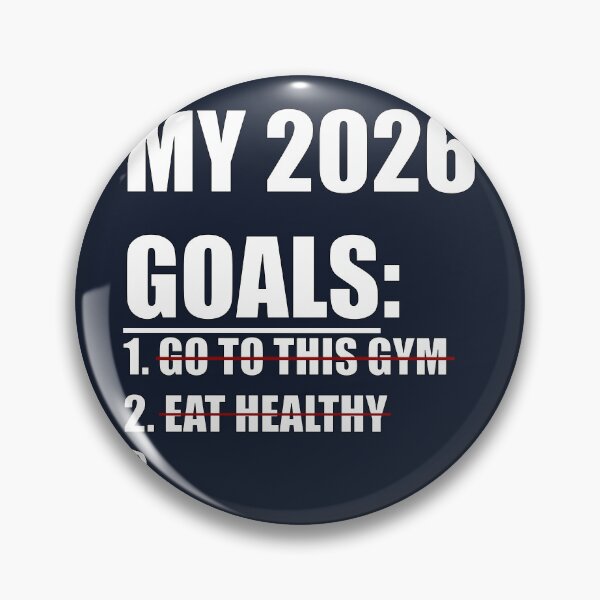Item preview, My 2026 Goals designed and sold by xmoudx.