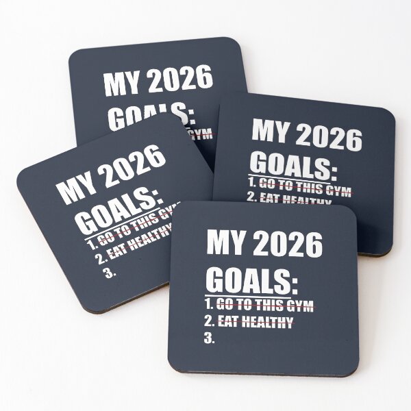 Item preview, My 2026 Goals designed and sold by fadilow.