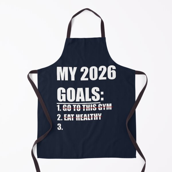 Item preview, My 2026 Goals designed and sold by fadilow.