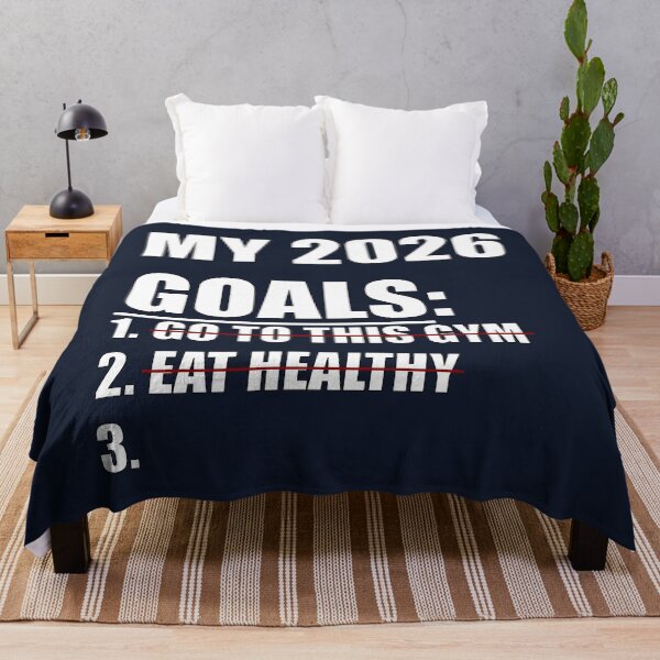 Item preview, My 2026 Goals designed and sold by xmoudx.