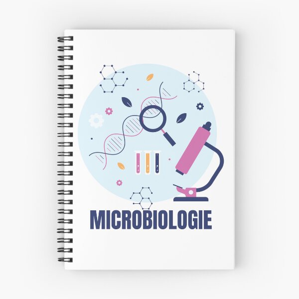 Item preview, Microbiologie - Microbiology designed and sold by medadesign.