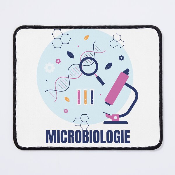 Item preview, Microbiologie - Microbiology designed and sold by medadesign.