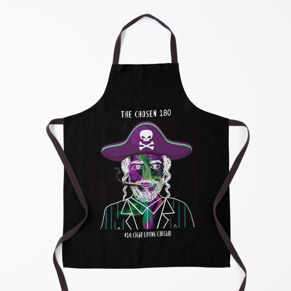 Item preview, The Chosen #14: Cigar Loving Corsair designed and sold by TheChosen180.