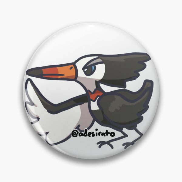 Item preview, trumpet beak 732 designed and sold by Adesirato.