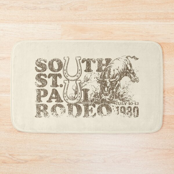 Item preview, South St. Paul Rodeo 1980  designed and sold by AstroZombie6669.