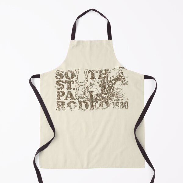 Artikelvorschau, South St. Paul Rodeo 1980 entworfen und verkauft von AstroZombie6669.