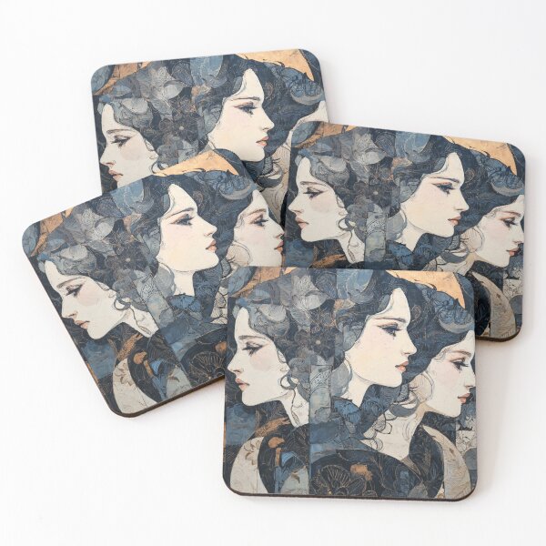 Item preview, Triple Goddess designed and sold by MendaciousMina.