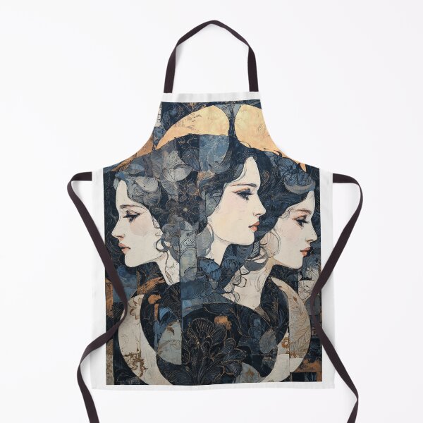 Item preview, Triple Goddess designed and sold by MendaciousMina.