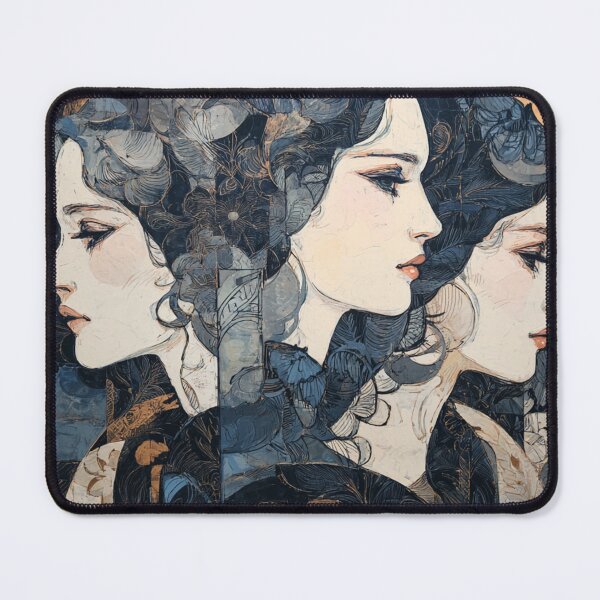 Item preview, Triple Goddess designed and sold by MendaciousMina.