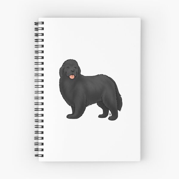 Item preview, Dog - Newfoundland - Black designed and sold by Jennifer Stolzer.