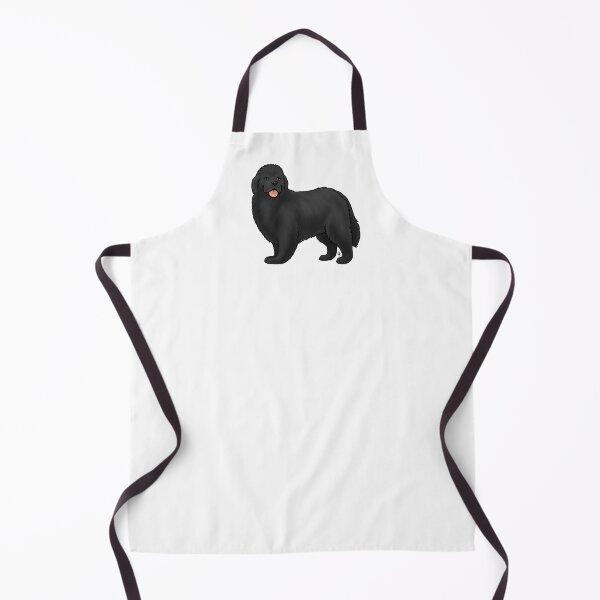 Item preview, Dog - Newfoundland - Black designed and sold by Jennifer Stolzer.