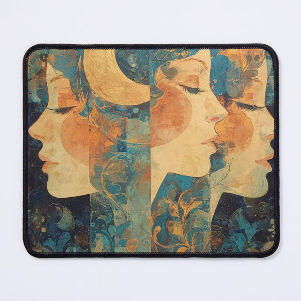 Item preview, Triple Goddess designed and sold by MendaciousMina.