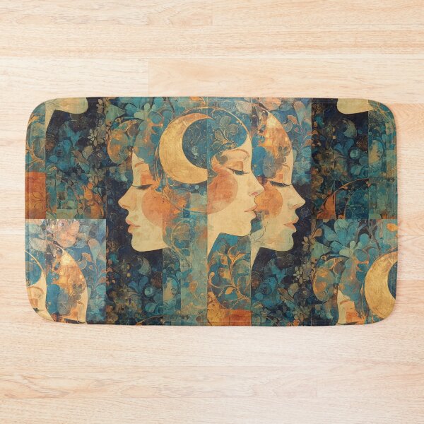 Item preview, Triple Goddess designed and sold by MendaciousMina.