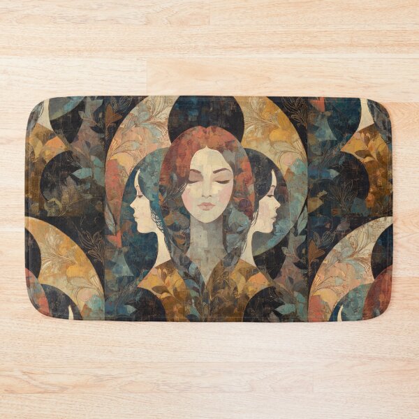 Item preview, Triple Goddess designed and sold by MendaciousMina.