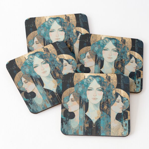 Item preview, Triple Goddess designed and sold by MendaciousMina.