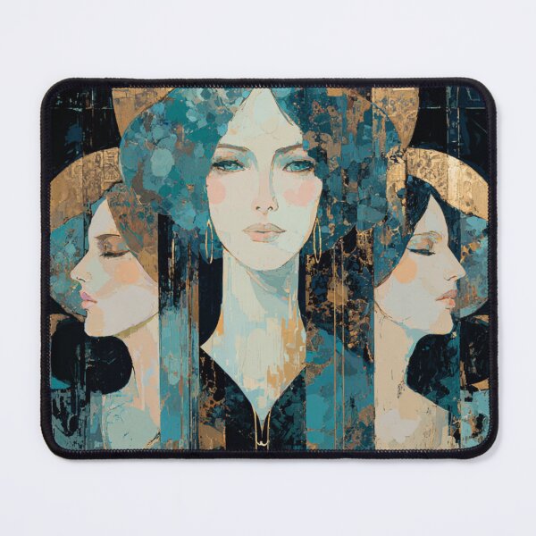 Item preview, Triple Goddess designed and sold by MendaciousMina.