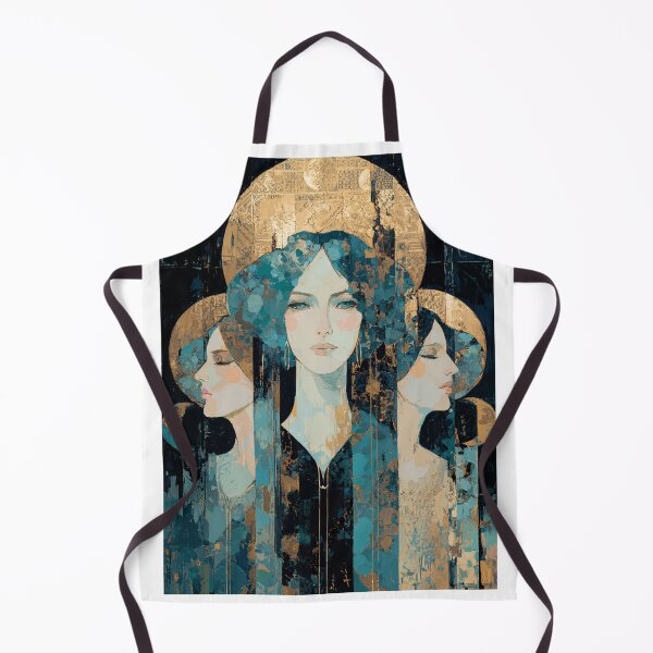 Item preview, Triple Goddess designed and sold by MendaciousMina.