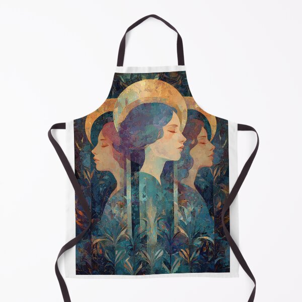 Item preview, Triple Goddess designed and sold by MendaciousMina.