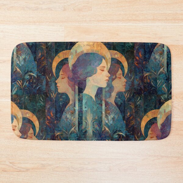 Item preview, Triple Goddess designed and sold by MendaciousMina.